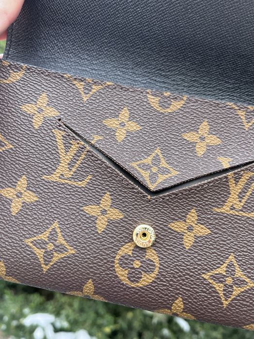 Кошелек партмане Louis Vuitton Monogram