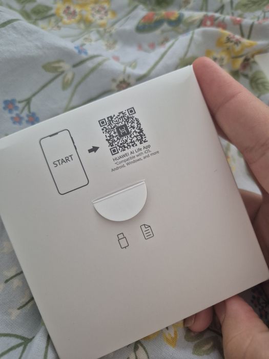 Słuchawki bezprzewodowe HUAWEI FreeClip