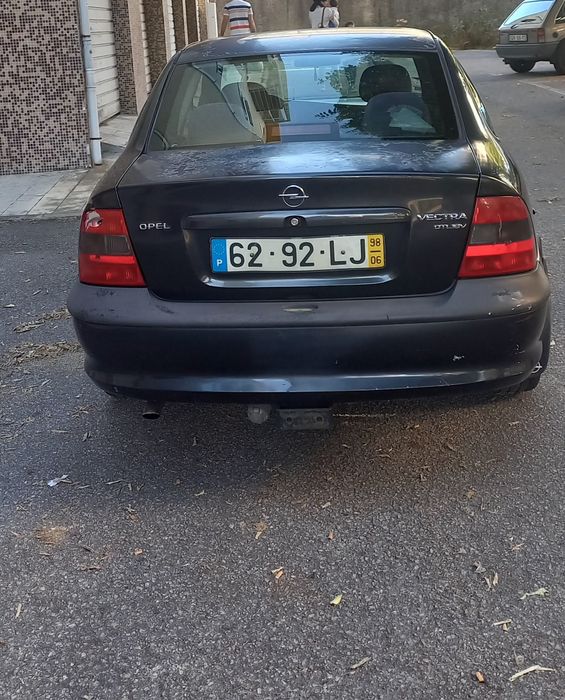 Opel vectra 1998