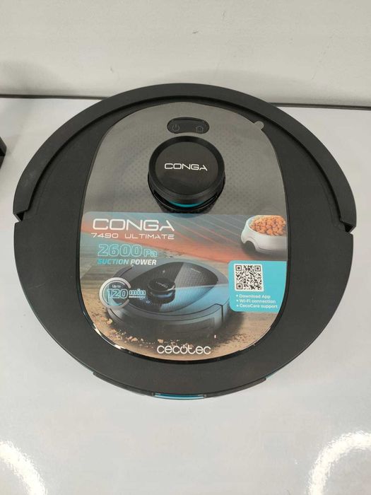 B157 Robot sprzątający z mopem Cecotec Conga 7490 Ultimate Genesis