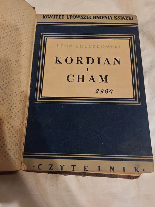 Kordian i cham 1950