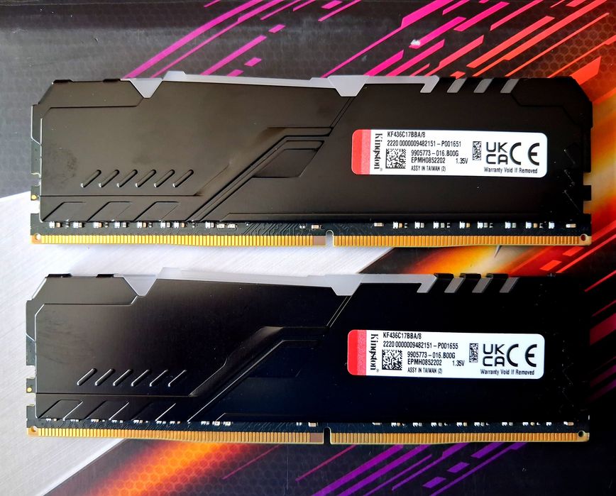 corsair ddr4 3600 - купити комплектуючі для ПК - Ціна на OLX.ua