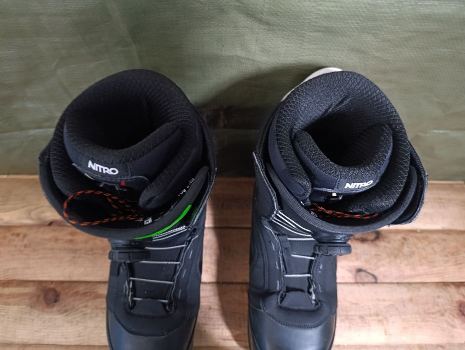 Nr 515 Buty snowboardowe Club BOA Dual 27 cm