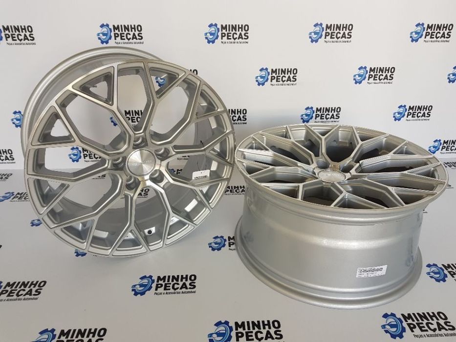 Jantes Veemann (V-FS66) em 18" (5x112)