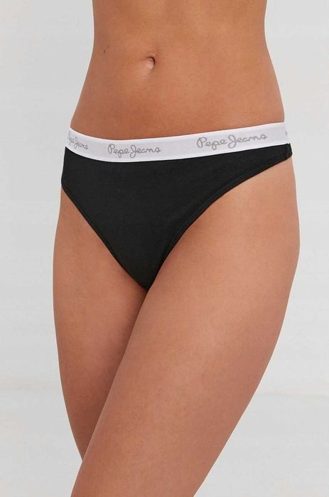 Pepe Jeans - Stringi ERICA 3 PACK M 38