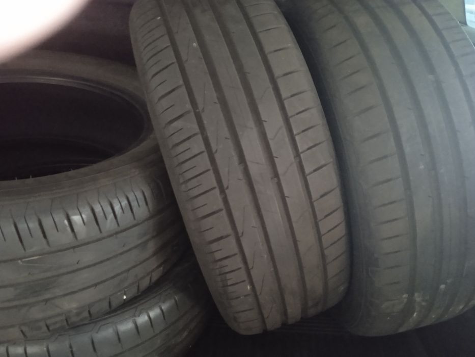 Hankook, 205/60/16, шини, резина