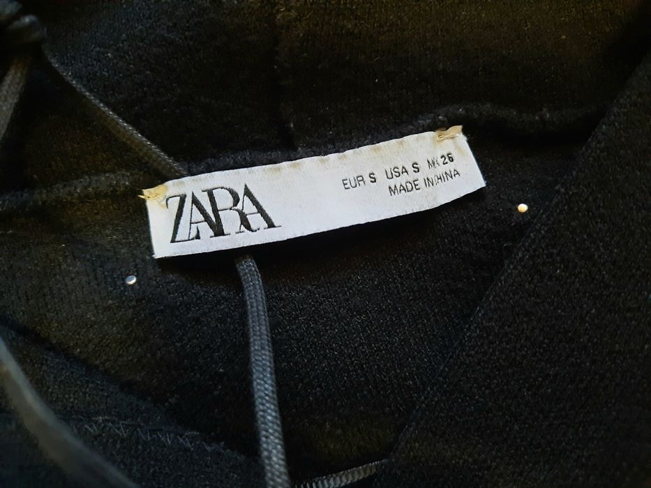 Худі ZARA з капюшоном