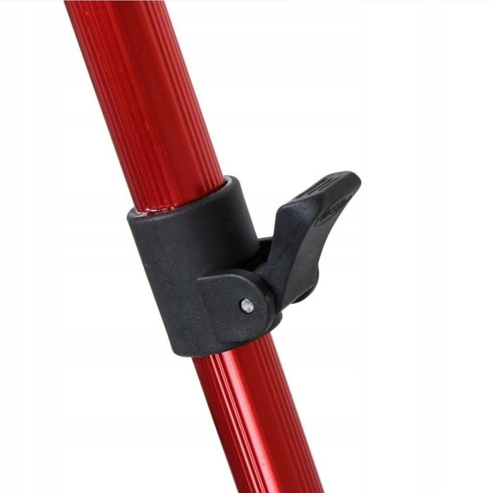 Stojak na wędki trójnóg tripod rodpod teleskopowy uchwyt na wędkę