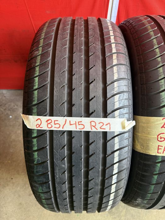 Pneus 285/45/21 Goodiyear Como novos