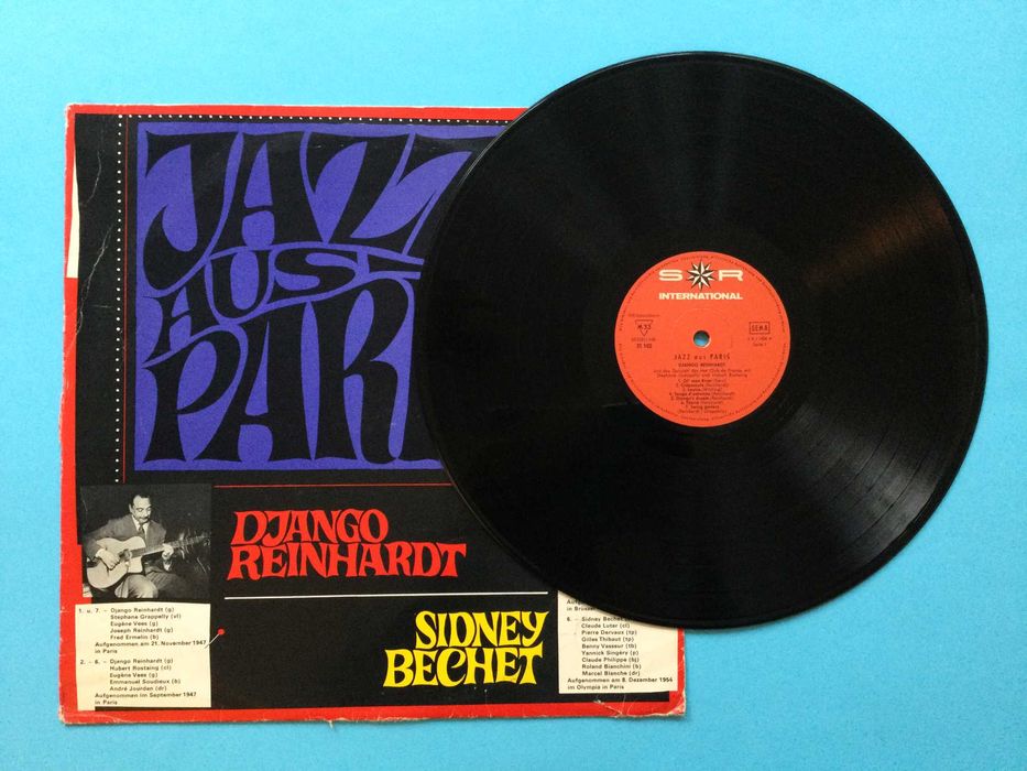 6 álbuns jazz, hard bop, swing, blues à venda.