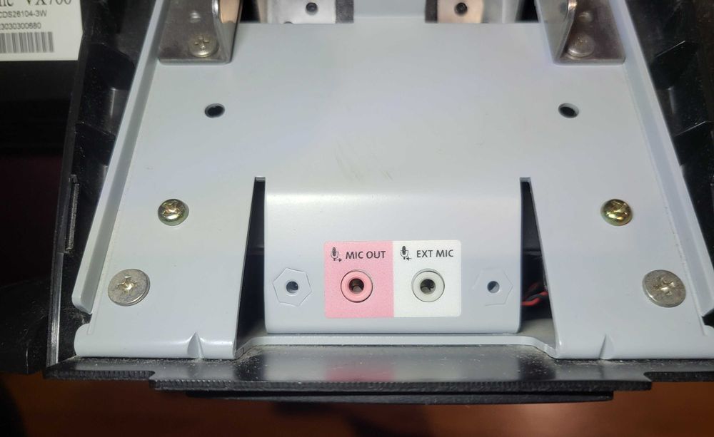 Монітор ViewSonic VX700 (17 дюймів)