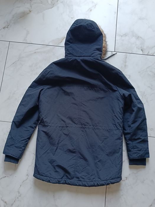 Парка зимова Tom Tailor denim