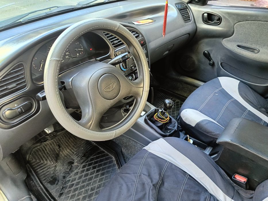 Dewoo  Ланос 1.4