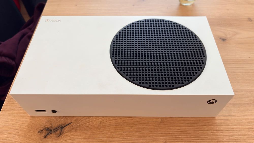 Xbox Series S 512GB + Pad