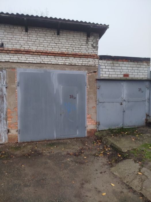 Гараж капітальний приватизований