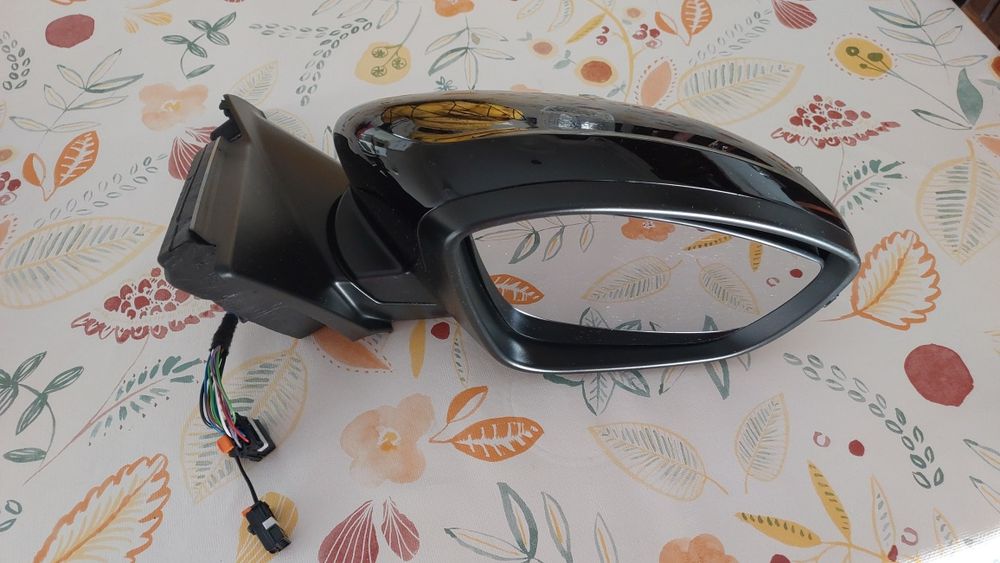 Retrovisor peugeot 208 II lado direito