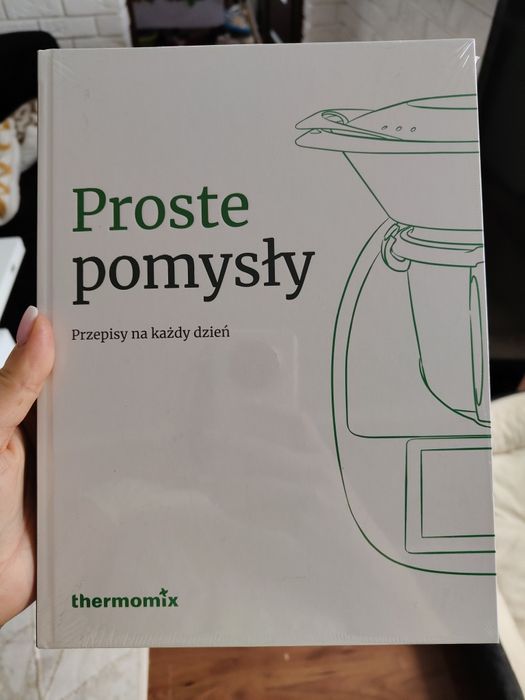 Thermomix tm6 jak nowy