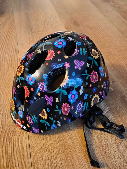 Kask dziecięcy rowerowy