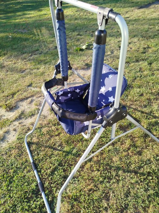 Huśtawka wolnostojąca