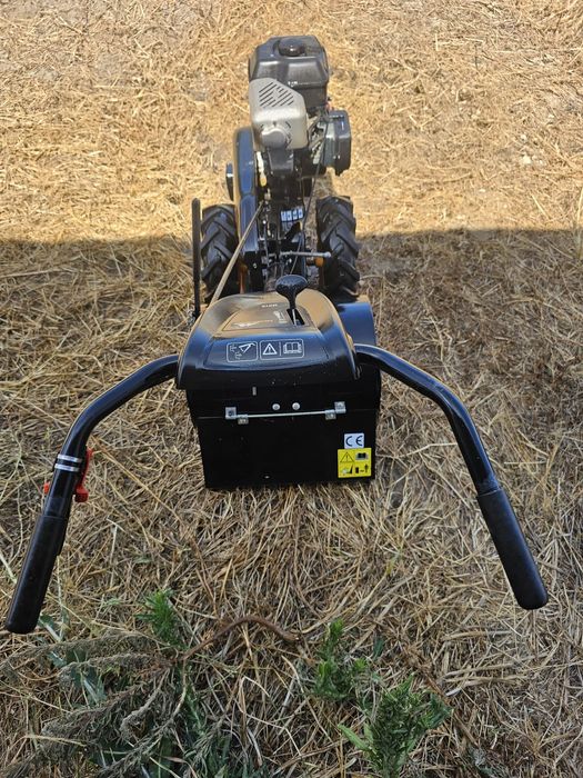 Motocutivaldor McCulloch