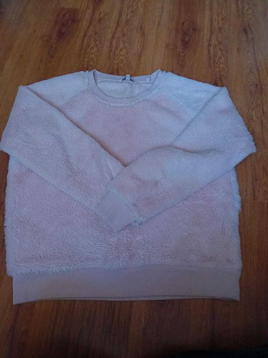 C&A Sweter Miś Pudrowy Róż L