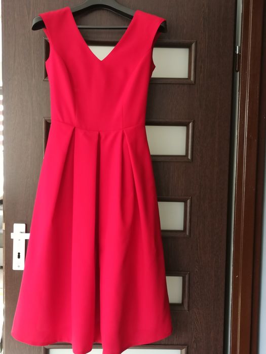 Sukienka damska wizytowa