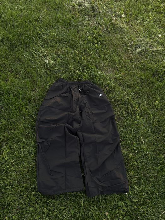 Штани-парашути / Нейлонові / Streetwear / Casual / Gorpcore