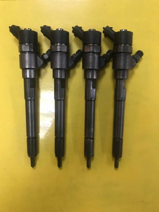 Форсунки 0445110254 BOSCH Hyndai Santa Fe 2.2 CRDI