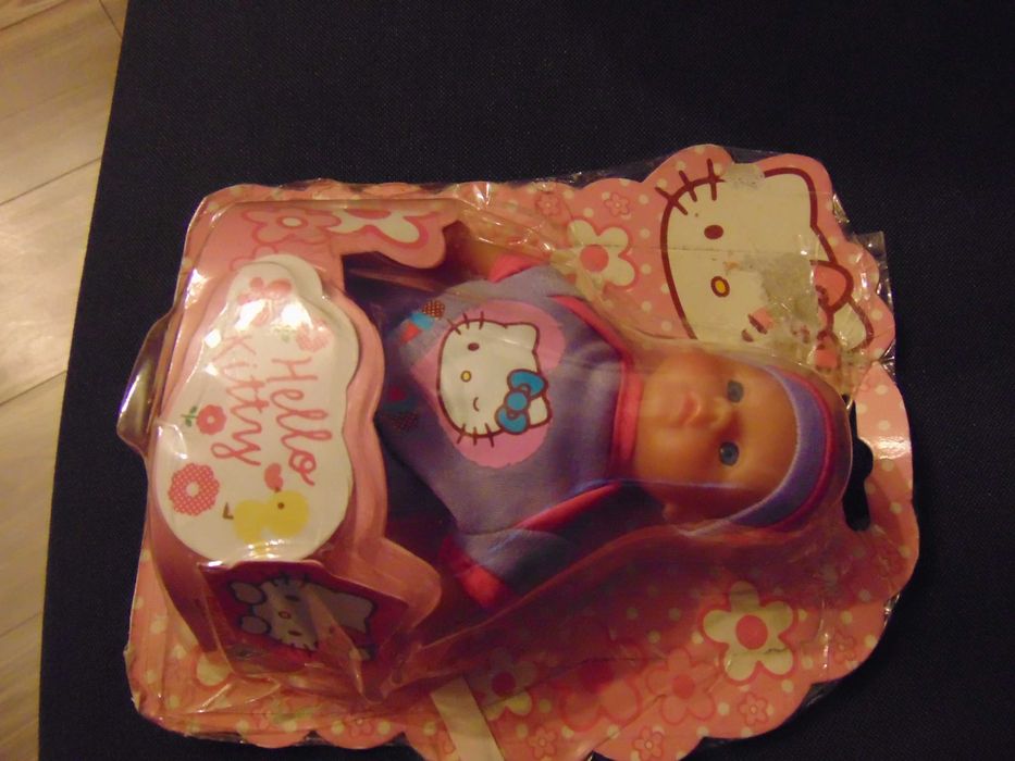 Bobas Hello Kity nowy