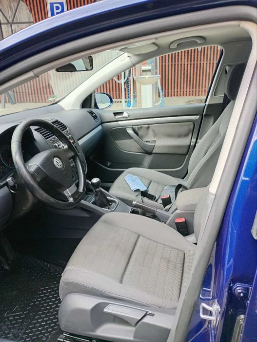 Volkswagen Golf 2007