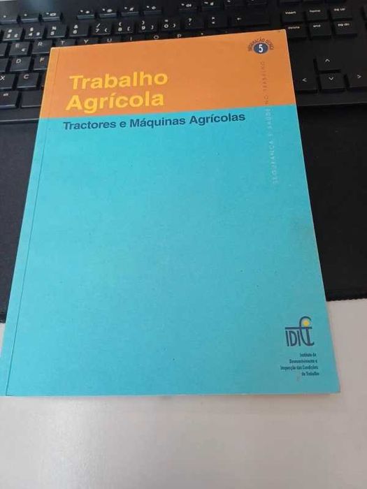 Livros Técnicos - Higiene e Segurança no Trabalho