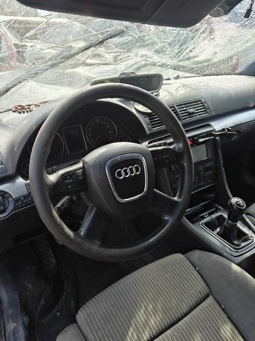 Audi A4 B7 2.0 Дизель на запчастини, розборка