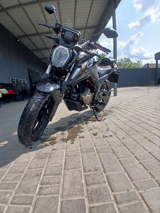 Продам Loncin cr4 new 250