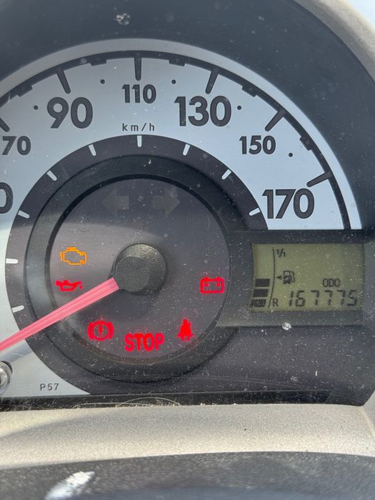 Citroën C1 Gasolina