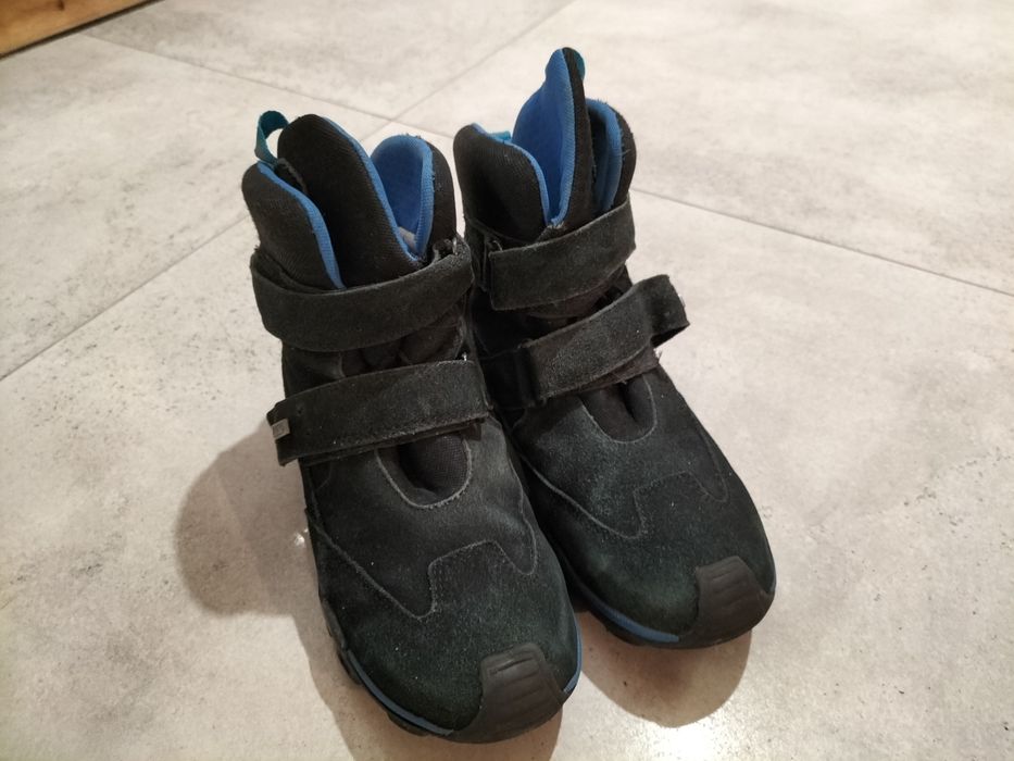 Buty, trzewiki zimowe Bartek rozmiar 33