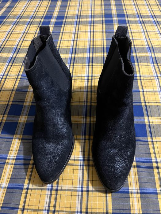 Botas de senhora