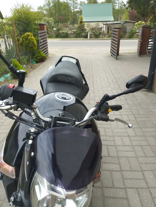 Suzuki GSR 600 GSR 2011r