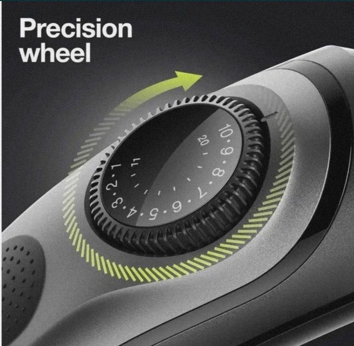 Німеччина Braun тример для бороди підтримання волосся  стрижка