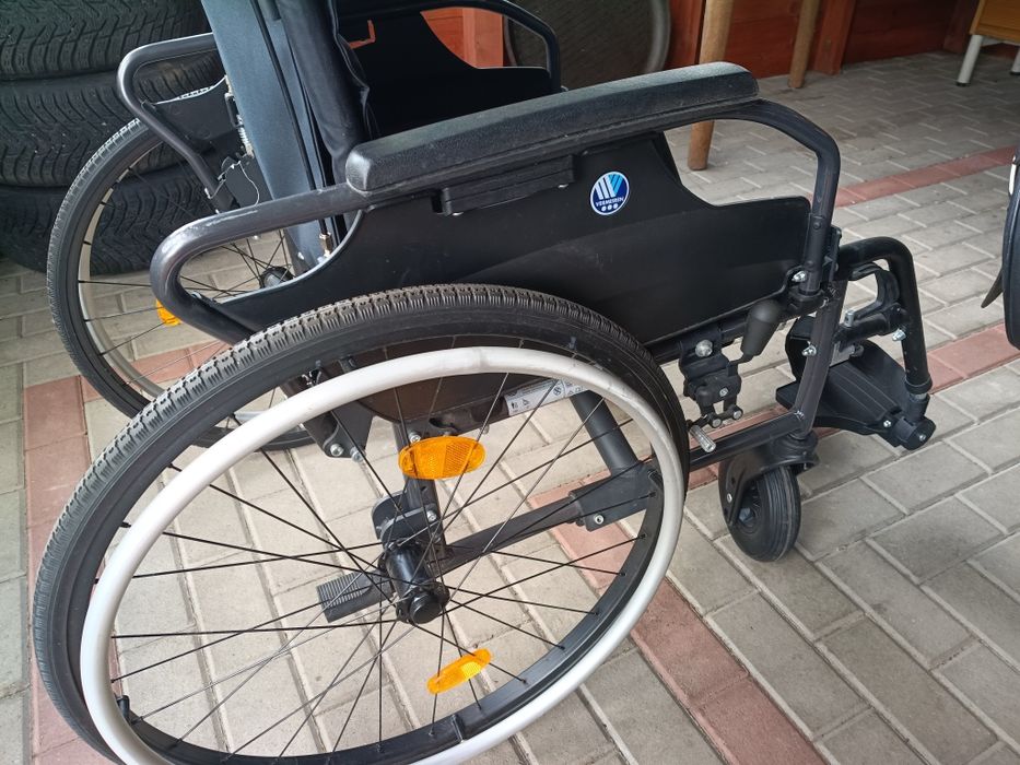 Wózek inwalidzki