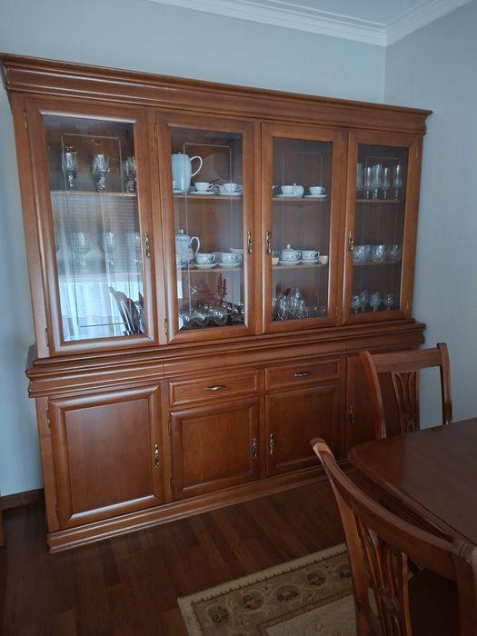 Mobília sala jantar