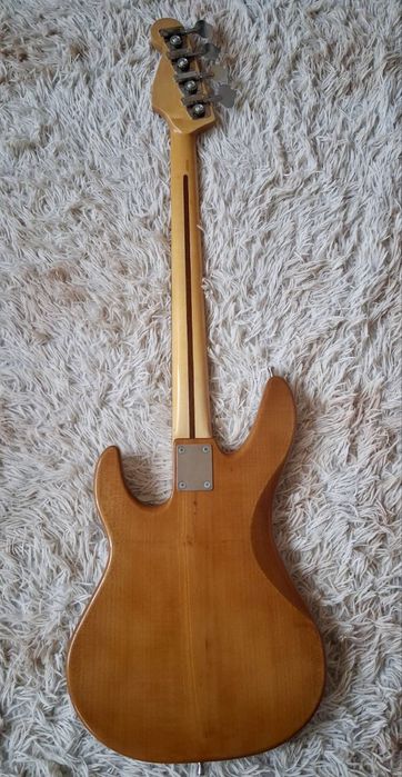 Майстровий бас Precision