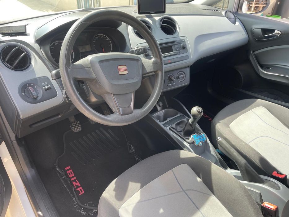 Seat  Ibiza  1.2 — photo 5