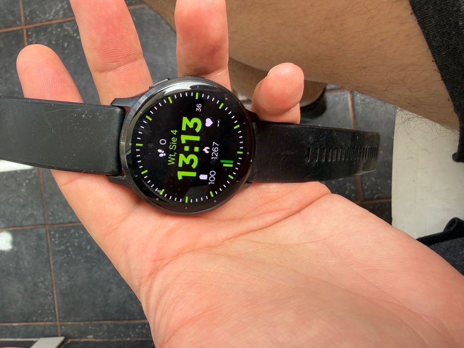 Zegarek Garmin venu 3