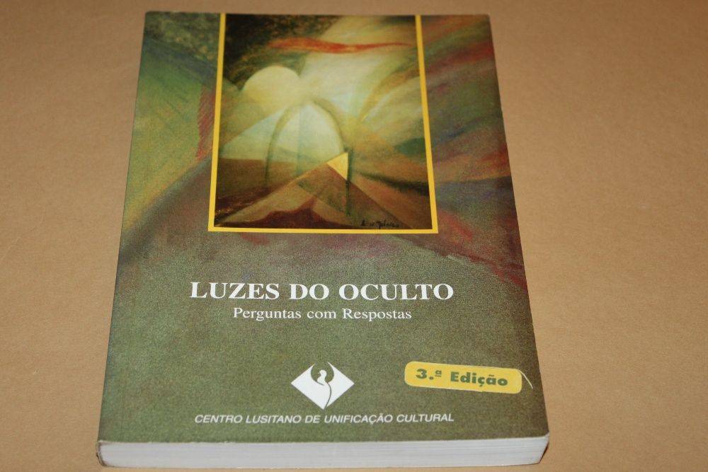As luzes do Oculto