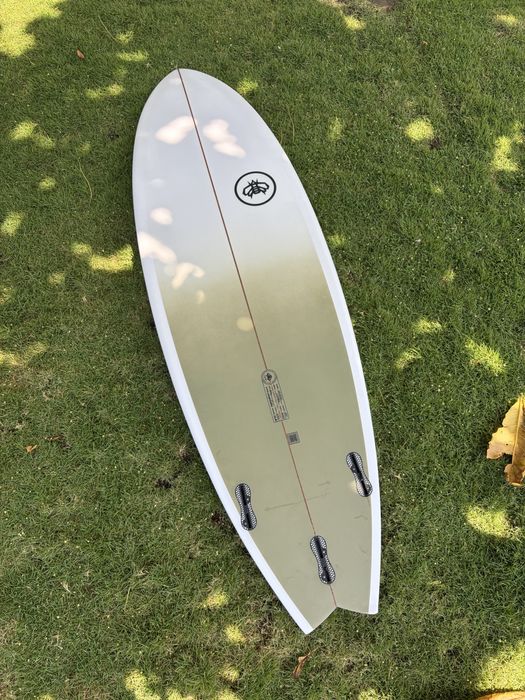 Prancha de Surf Polen Selfish
