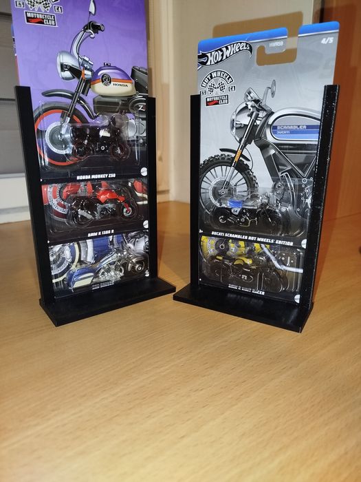 Hot wheels Мотоциклы набор, серия