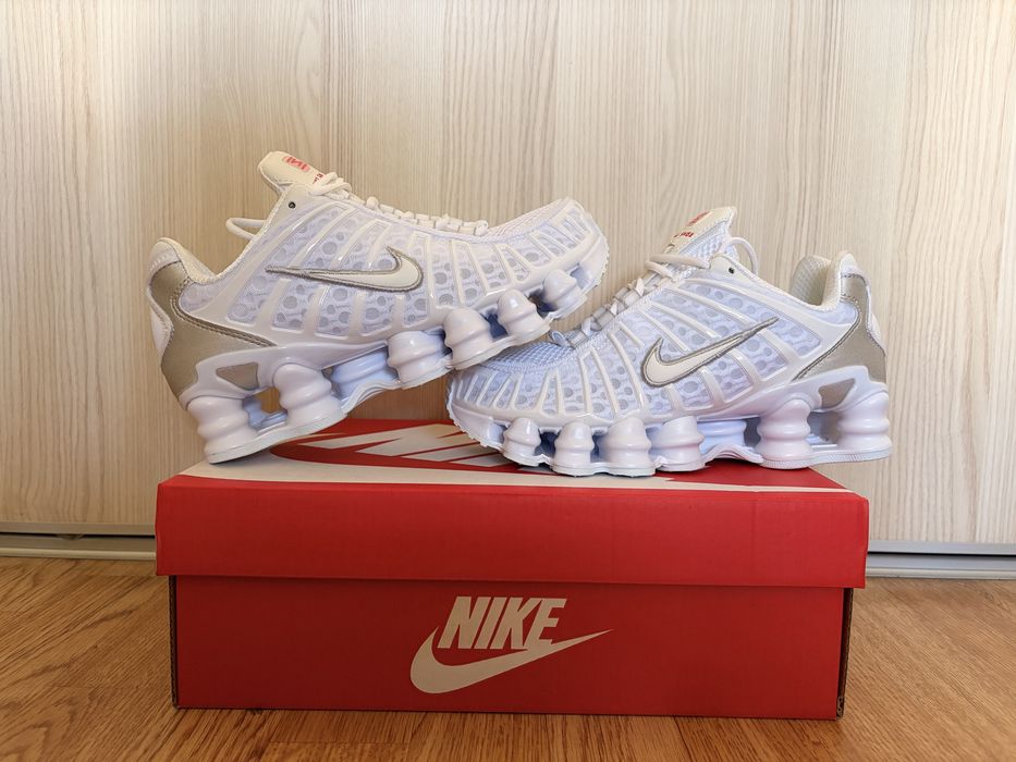 Nike Shox TL 38 Nowe