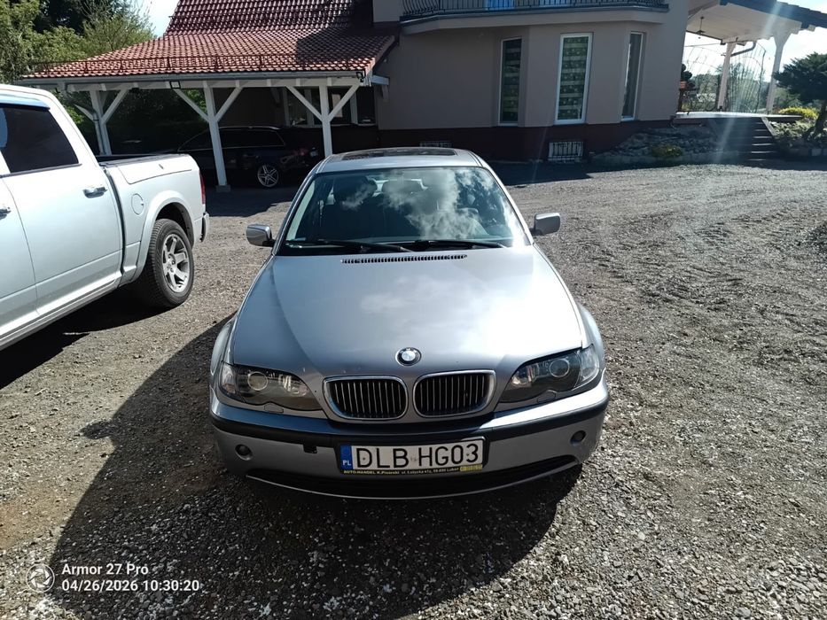 BMW E46 320i 2004