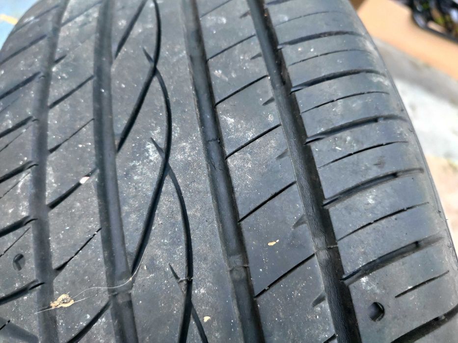 Колеса автомобільні. Комплект: Диски + Шини