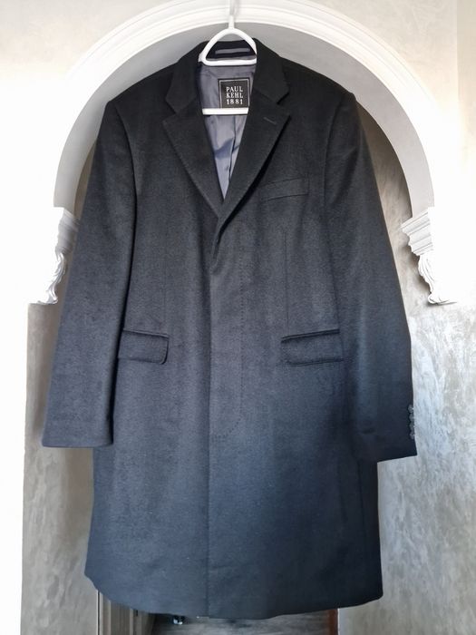 Стильный шерстяной мужской пиджак Strellson